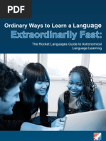 Download Learn to Speak Spanish like a Rocket by Julie SN16369311 doc pdf
