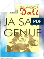 Salvador Dali - Ja Sam Genije