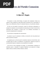 Download marx  engels 1848 - manifiesto comunista - captulo 1 by Magister en Sociologa 2009 SN16369636 doc pdf