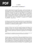 Download marx 1845 -11 tesis sobre feuerbach by Magister en Sociologa 2009 SN16369645 doc pdf
