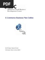 E-commerce Business Plan