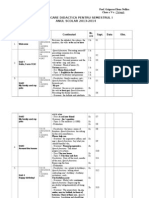 Planificare 5 2013-2014