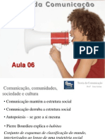 Teoria da Comunicação_Aula06