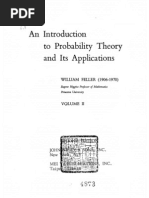Feller Volume 1 | PDF