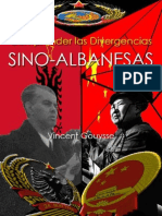 Comprender Las Divergencias Sino-Albanesas - Vicent Gouysse