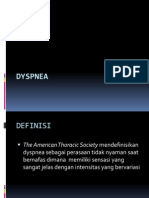 Dyspnea Part 1