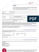 FOI 1 - FOI Enquiry Form: Samuel Woollard