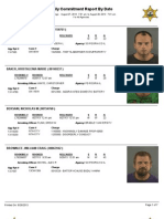 Peoria County Booking Sheet 08/28/13