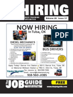 The Job Guide Volume 25 Issue 17