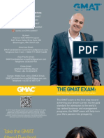 The GMAT Exam Brochure PDF