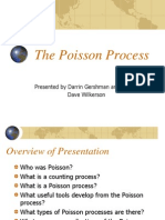 Poisson Processes