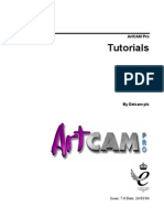 Download Art Cam Pro Tutorials by BRUXA SN16371530 doc pdf