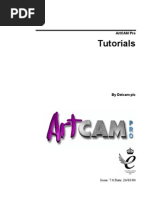 Download Art Cam Pro Tutorials by BRUXA SN16371530 doc pdf