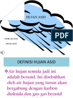 Hujan Asid