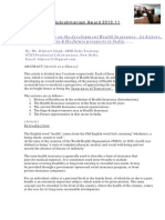 A Study on the DA Study on the Development of Health Insurance.pdfevelopment of Health Insurance