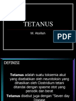 Kuli Ah Tetanus