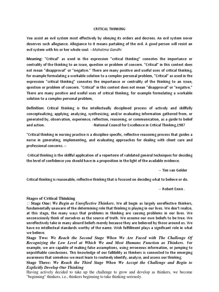 Examples of good arguments picture