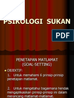 Psikologi Sukan