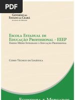 Logistica Economia e Mercados