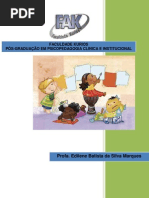 Apostila - O Ludico Da Psicopedagogia