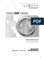 FactoryTalk Gateway