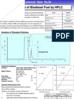 GL Science-Analysis of BiodieselFuel