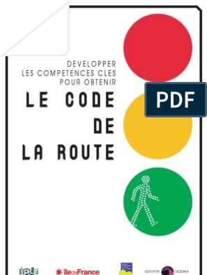 Code de La Route, PDF, Pédagogie