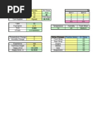 Gpro Calculator