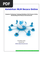 Download Kelebihan MLM Secara Online by mamza SN16373725 doc pdf