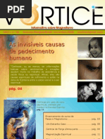 Jornal Vortice 06 Novembro