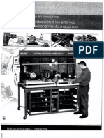 Introduccion A Los Sistemas de Accionamiento Mecanico Hojas de Trabajo Estudiante Lab - Volt