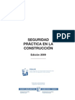 33421528 Seguridad Practica en La Construccion