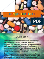 Drogas Sinteticas