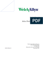Manual Welch Allyn 62000