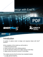 01 - 008 - Pres - Initiation Design With Exel (NXPowerLite)