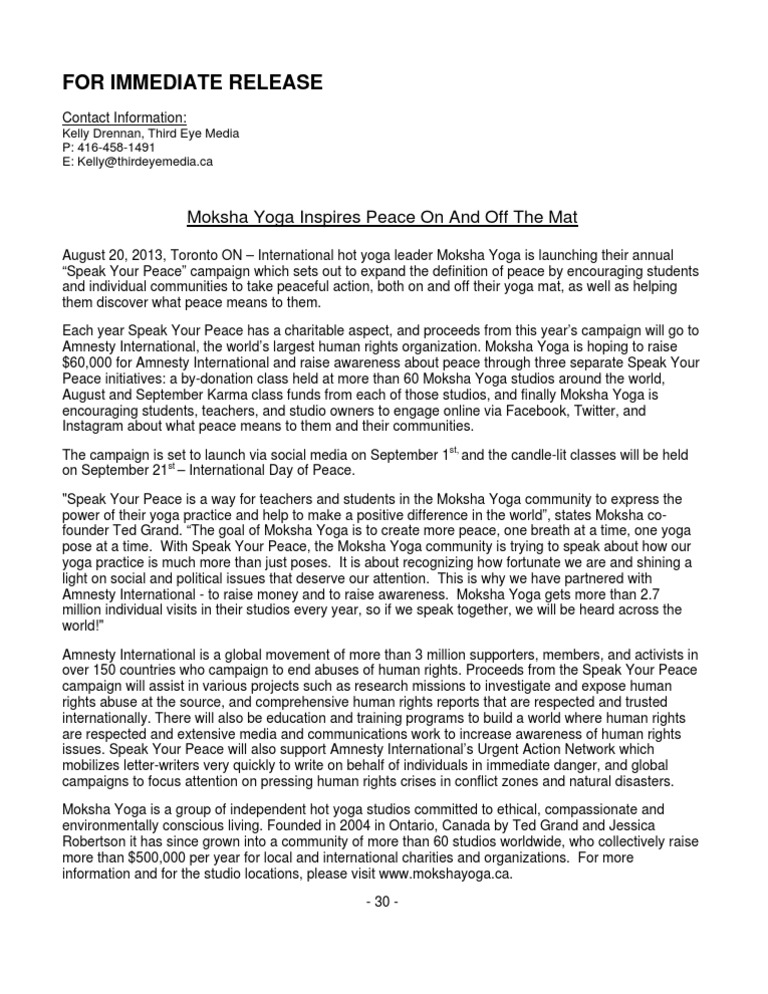 SPEAK YOUR PEACE MEANING visual data 3