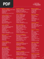 Download Programacion Actividades Culturales Septiembre 2013 - Ucsc by Cultura Ucsc SN163751119 doc pdf