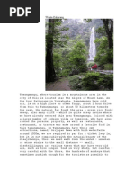 Download Wisata Kaliurang Tawangmangu Where Tourism is a Mountainous Area by api-13719426 SN16375206 doc pdf