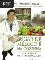 Lugar de Medico e Na Cozinha