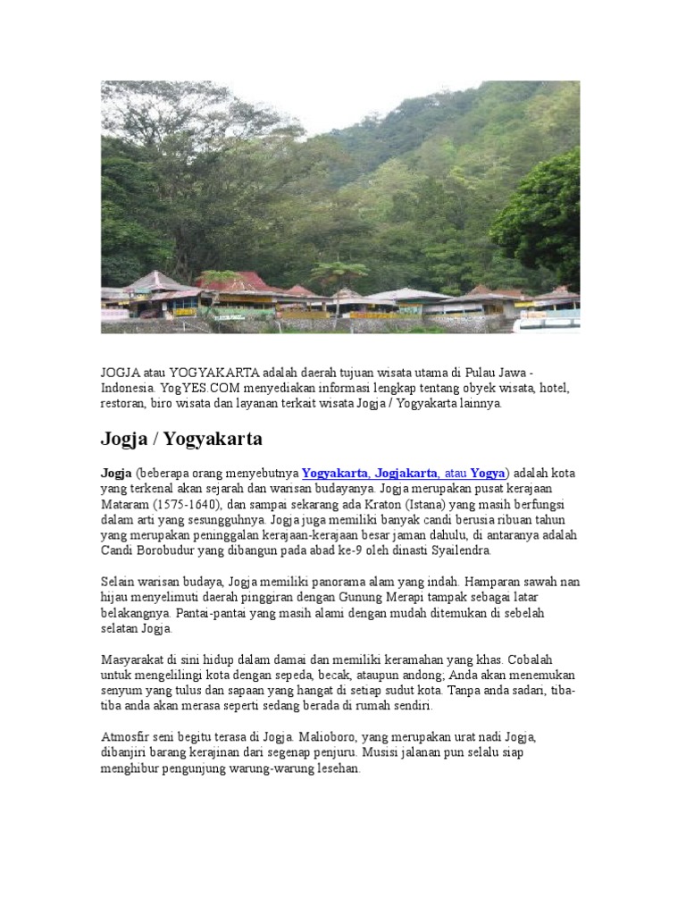 Tempat Wisata Terindah Di Indonesia Tempat Wisata Di Indonesia