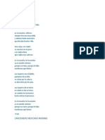La Cucaracha PDF