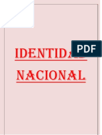 Identidad Nacional