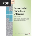 Download Ontologi Dan Pemodelan Enteprise by Rinda Cahyana SN16376067 doc pdf