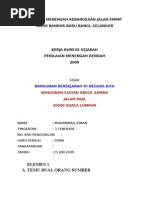 Surat Rasmi SPM - skema format contoh dan latihan