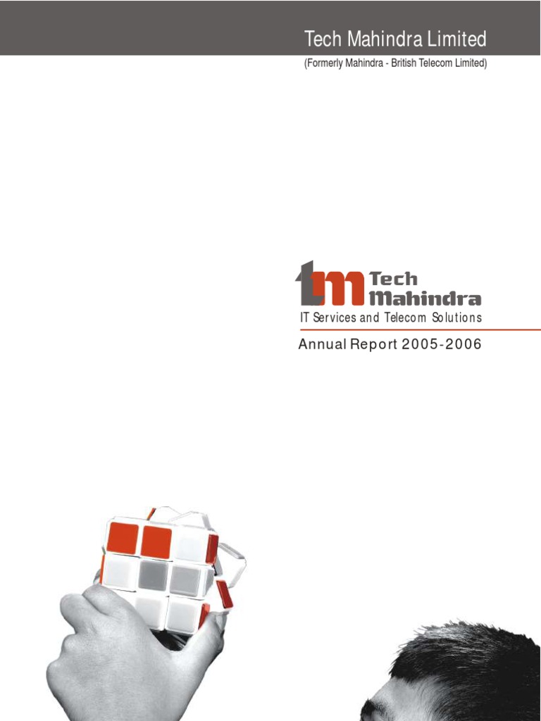 TML Annual Report 20052006 PDF Dividend Board Of Directors