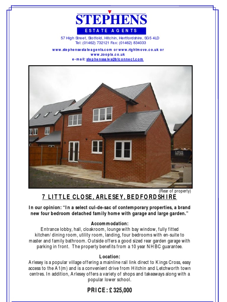 Property For Sale Stotfold 3 2902879304 PDF Bathroom Queensland