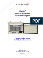 Ceragon-Outdoor Enclosure Product Description