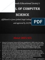 School Of computer Science