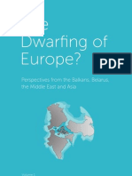 Dwarfing of Europe