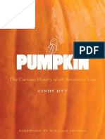 Pumpkin: The Curious History of An American Icon